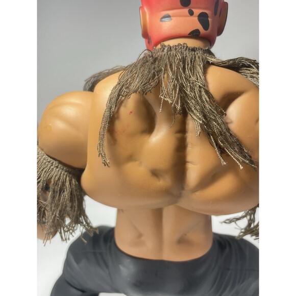 WWE Ring Giants Boogeyman 14" Action Figure 2005 Series 6 Jakks Pacific Vintage - Picture 6 of 10